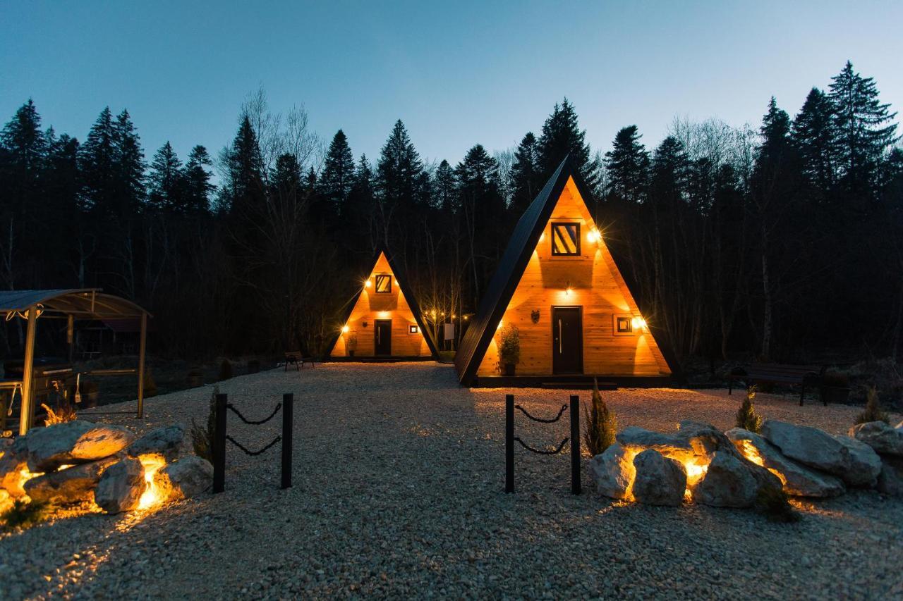 The Palo Cabins เปรดัล ภายนอก รูปภาพ