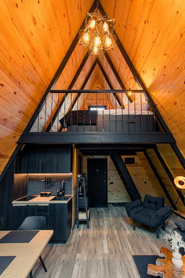 The Palo Cabins เปรดัล ภายนอก รูปภาพ