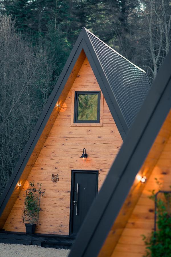 The Palo Cabins เปรดัล ภายนอก รูปภาพ