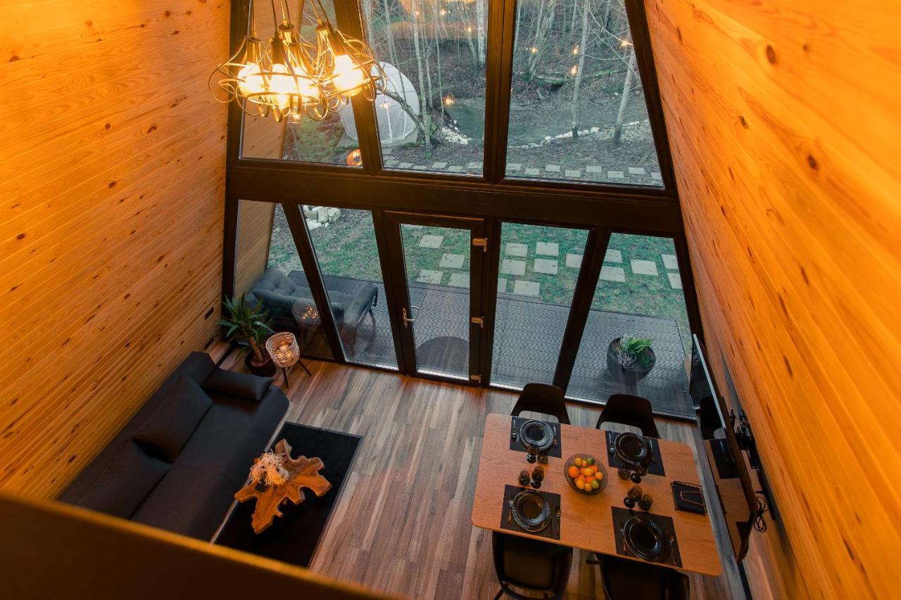 The Palo Cabins เปรดัล ภายนอก รูปภาพ