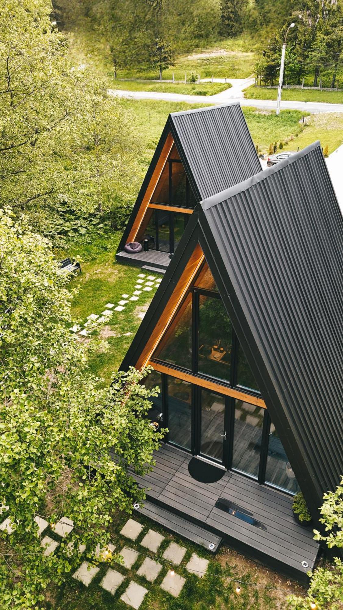 The Palo Cabins เปรดัล ภายนอก รูปภาพ