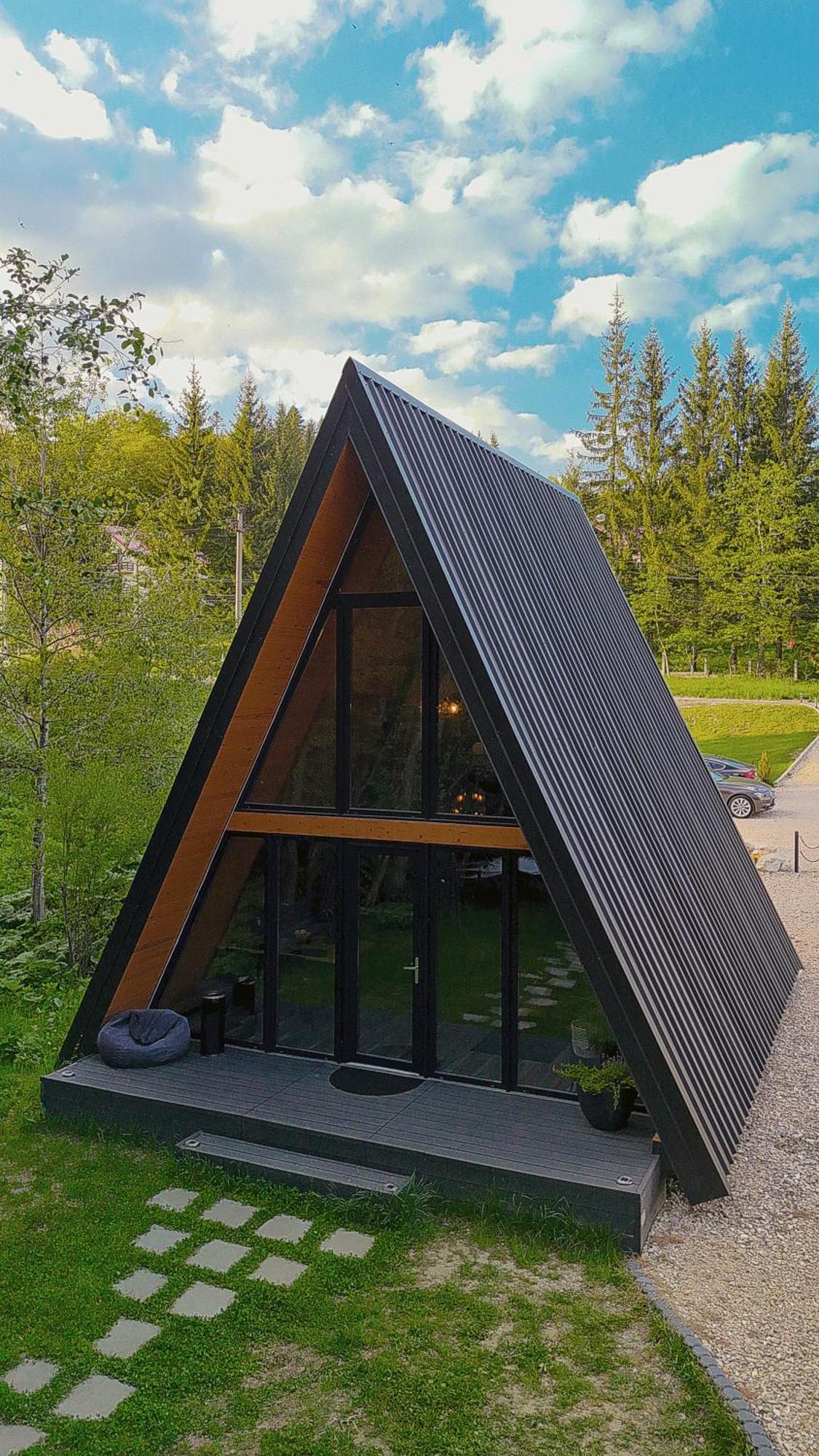 The Palo Cabins เปรดัล ภายนอก รูปภาพ
