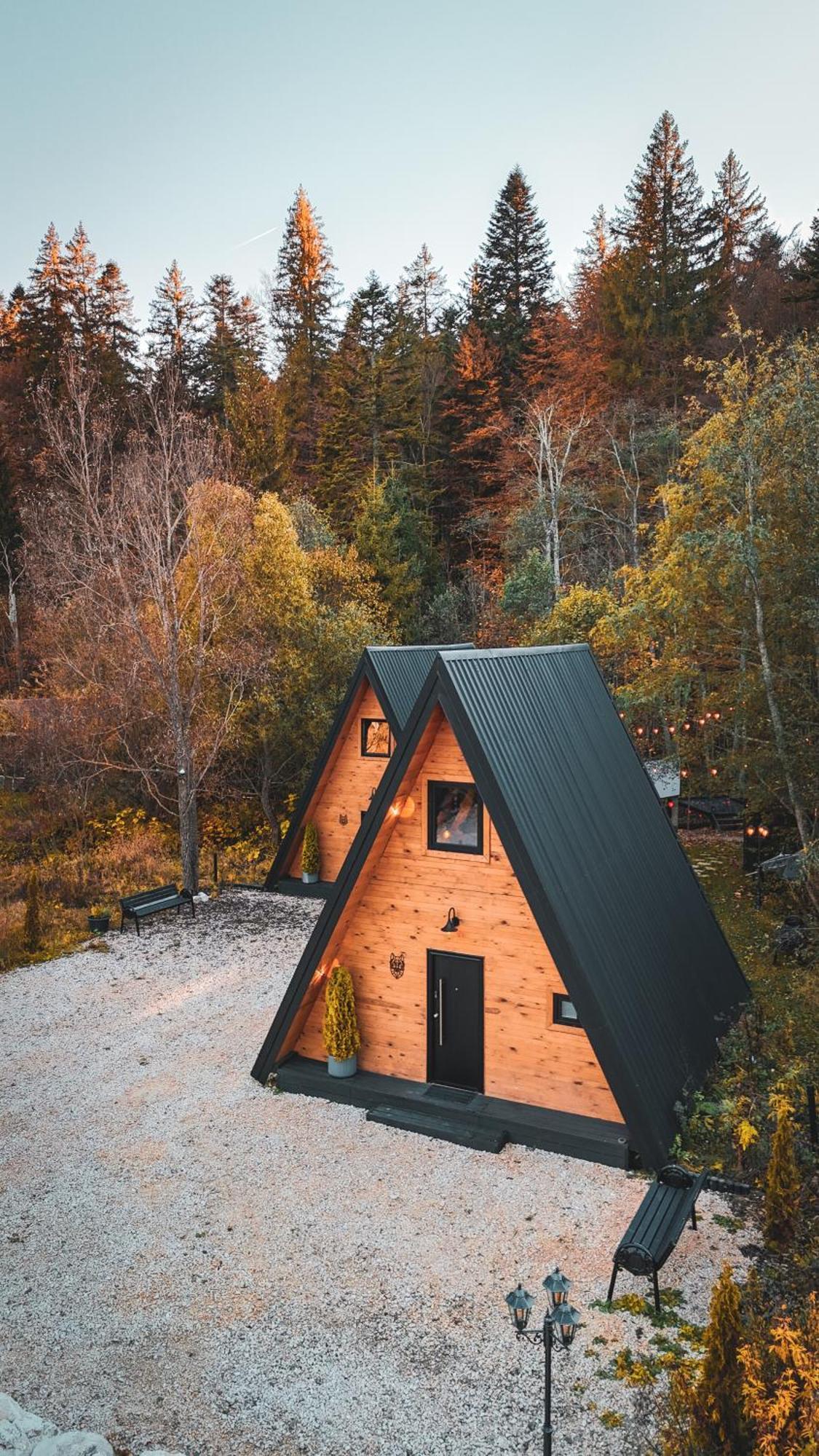 The Palo Cabins เปรดัล ภายนอก รูปภาพ