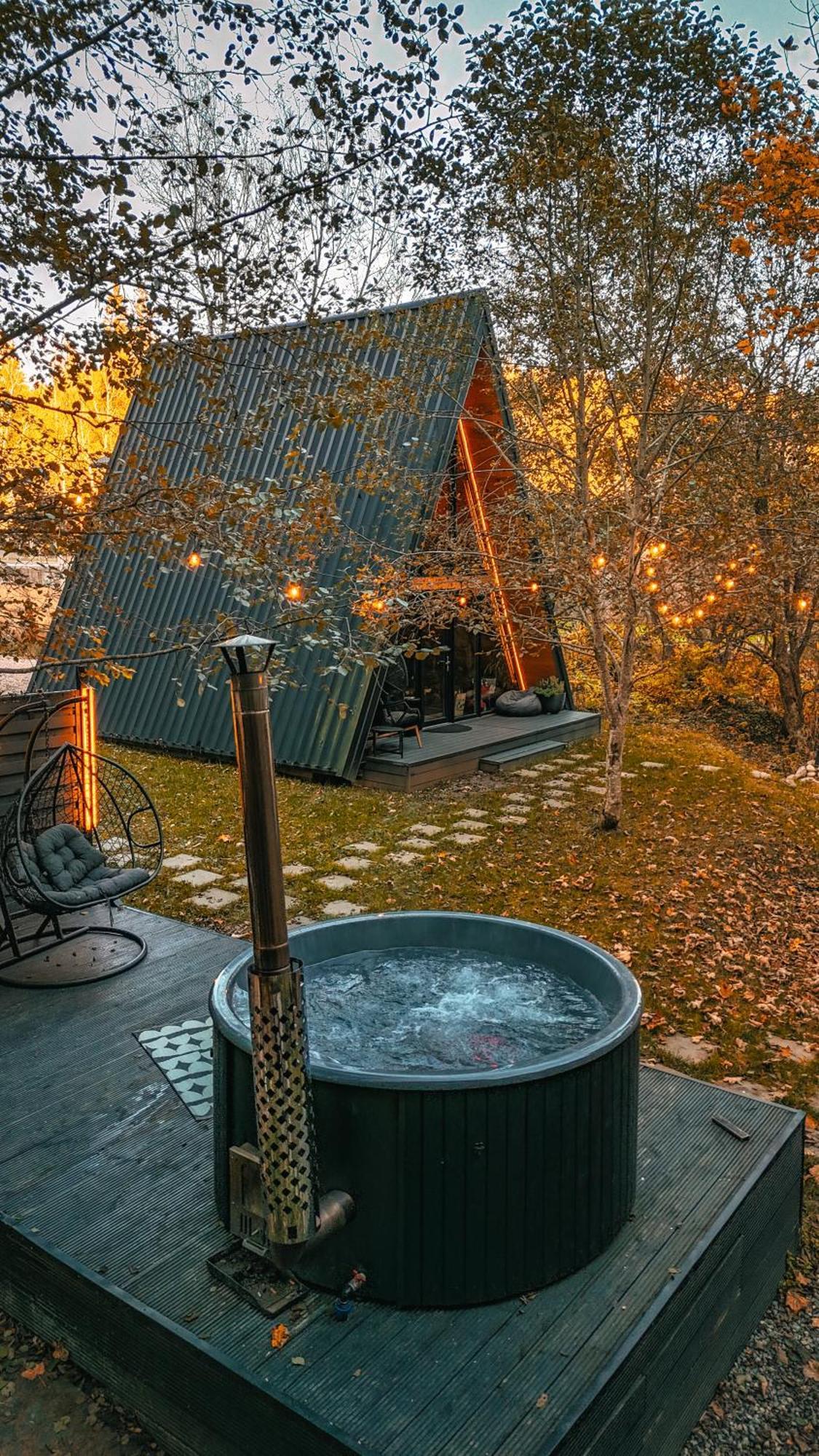 The Palo Cabins เปรดัล ภายนอก รูปภาพ
